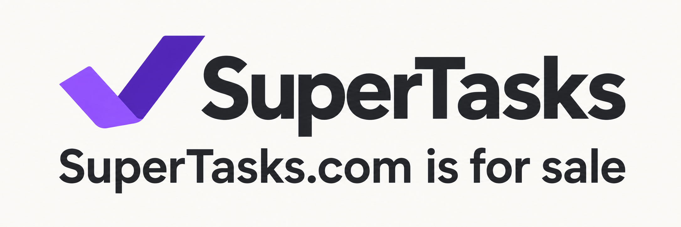 SuperTasks.com is for sale